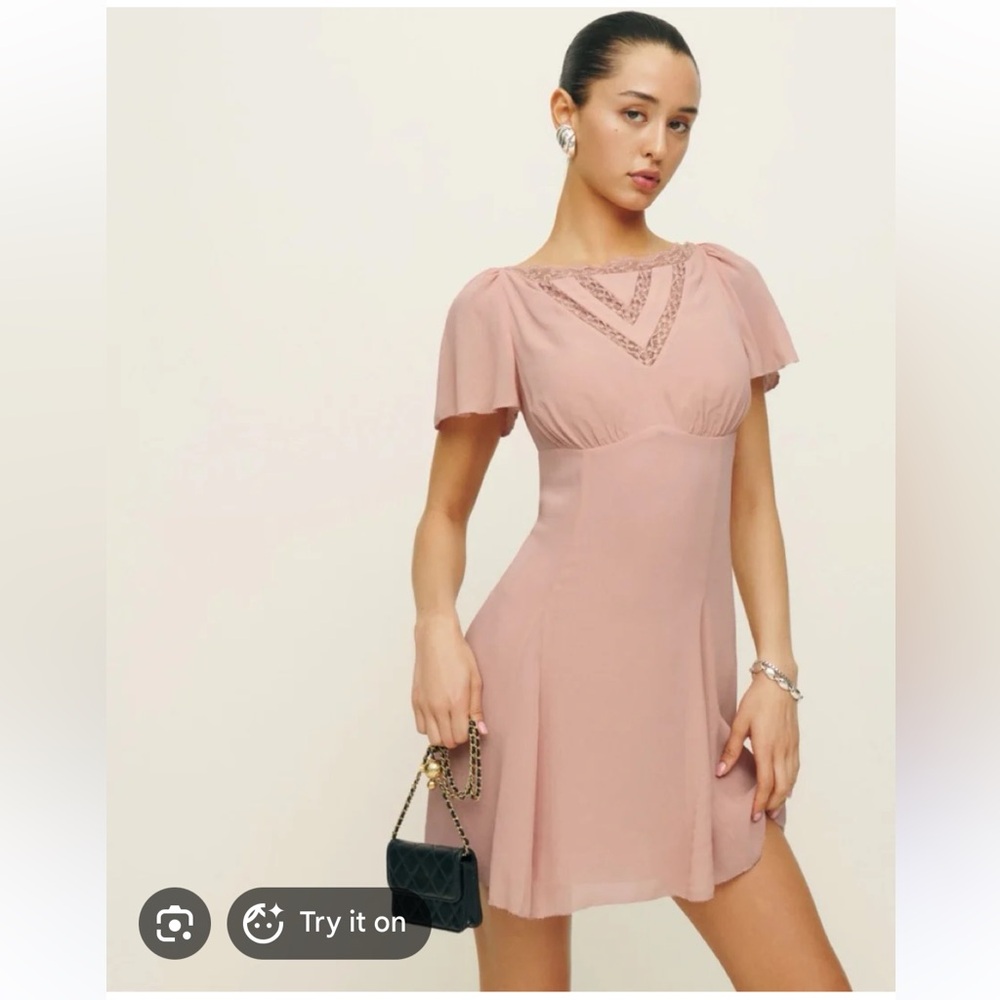 Reformation Malena Dress